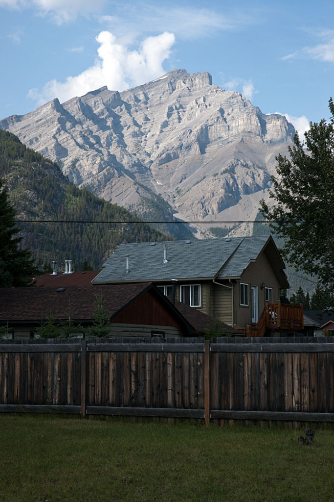 Banff -Town